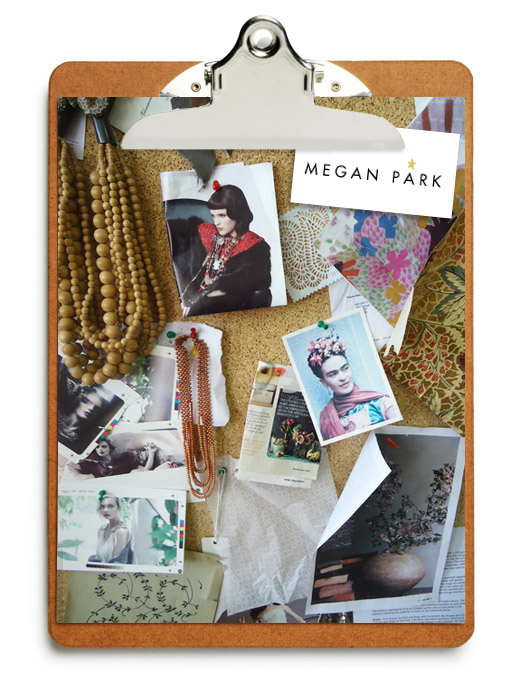 I am SO excited to welcome Megan Park to the Guest Blog this week