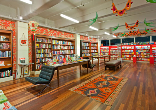 Metropolis Books Melbourne