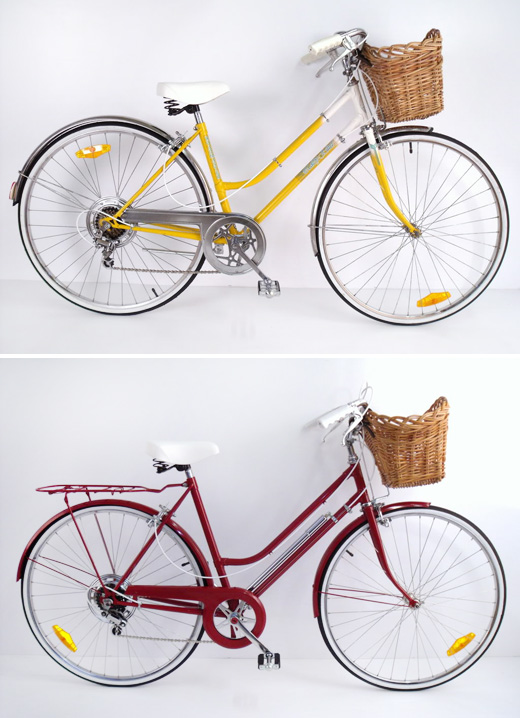 Rusty Spokes Vintage Bicycles 48