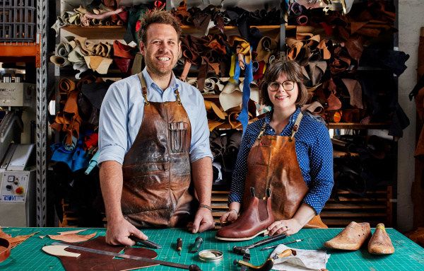 The Tools I Use · Bern Chandley, Chairmaker