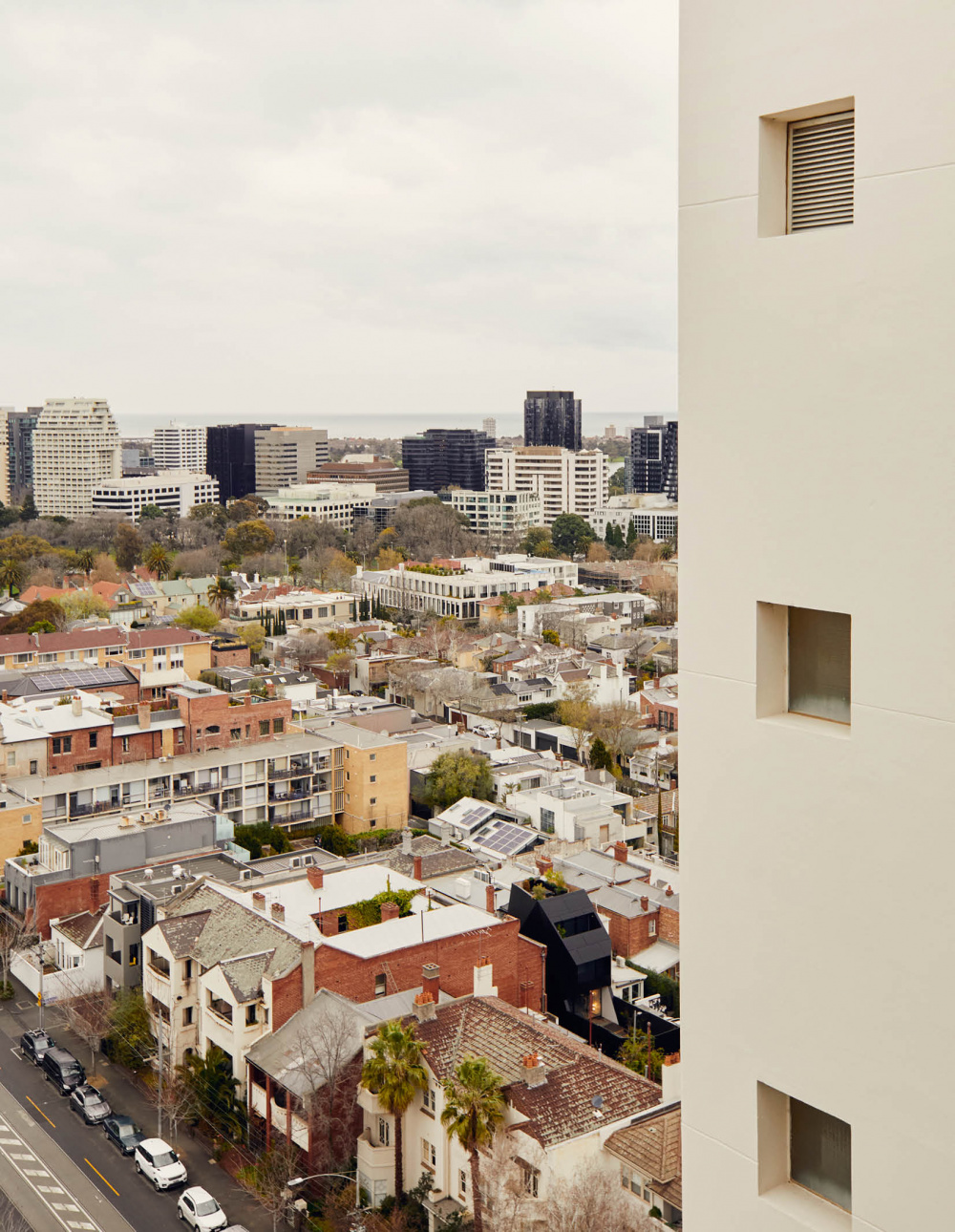 Domain Park: Melbourne’s Revolutionary 1960s Apartment Building